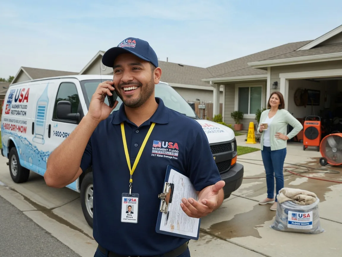 Basement Flood Cleanup Hardenville, MO FAQs